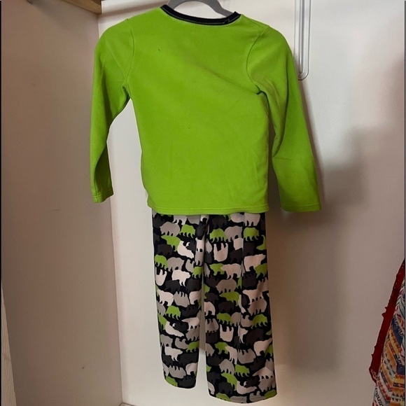 Boys Pajama Set - Picture 3 of 3